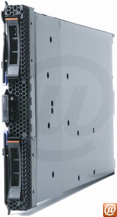 7870G4U - Servidor Blade BladeCenter IBM HS-22 Intel Xeon Quad-Core E5640 (2.66GHz) 6GB Sem HD